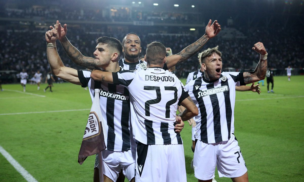 Ο ΠΑΟΚ πέρασε αήττητος τον πρώτο κύκλο σερί αγώνων και ακολουθεί νέο πρόγραμμα «φωτιά» – Έξι αγώνες σε 21 ημέρες