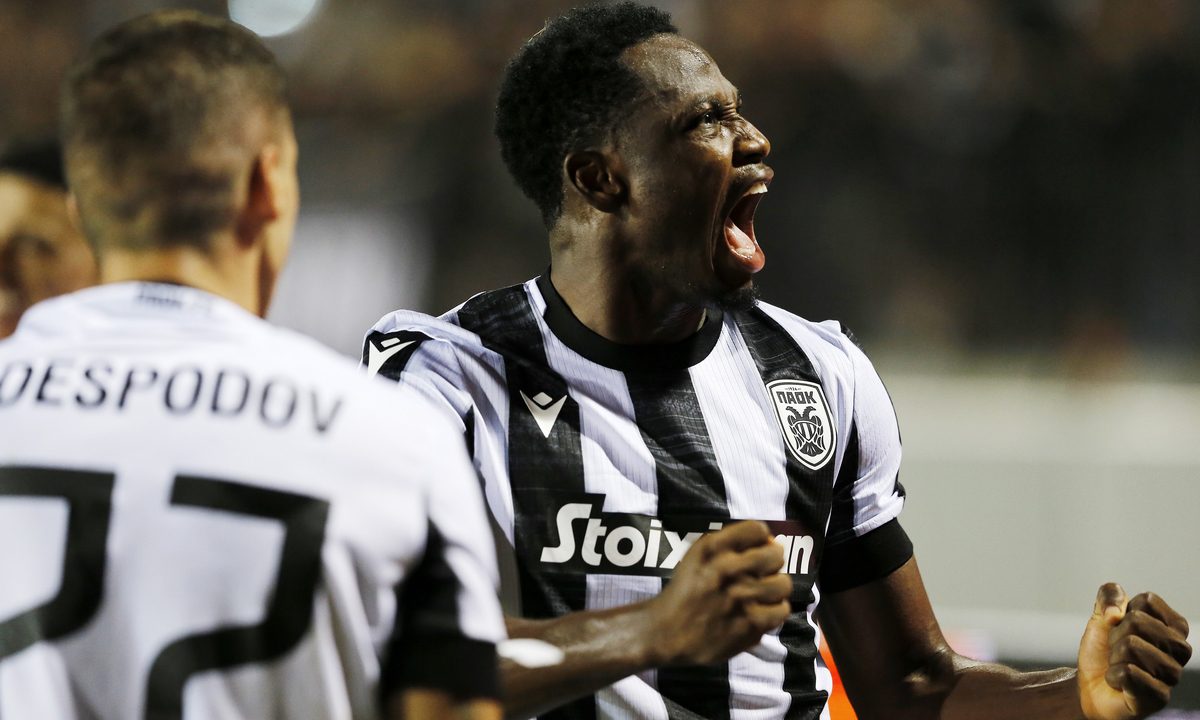 Ο Μπάμπα δικαιώνει όσους επέμεναν για την επιστροφή του στον ΠΑΟΚ