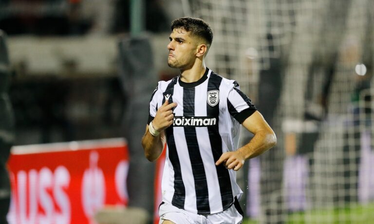 Ο ΠΑΟΚ έχει έναν τοπ αμυντικό! Τον Κουλιεράκη