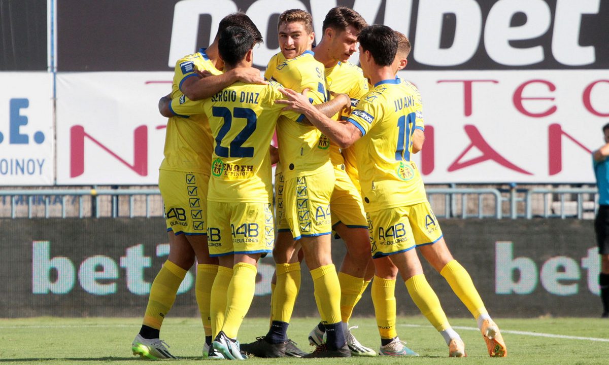 Παναιτωλικός – Βόλος: Το κανάλι του αγώνα – Ποιος περιγράφει