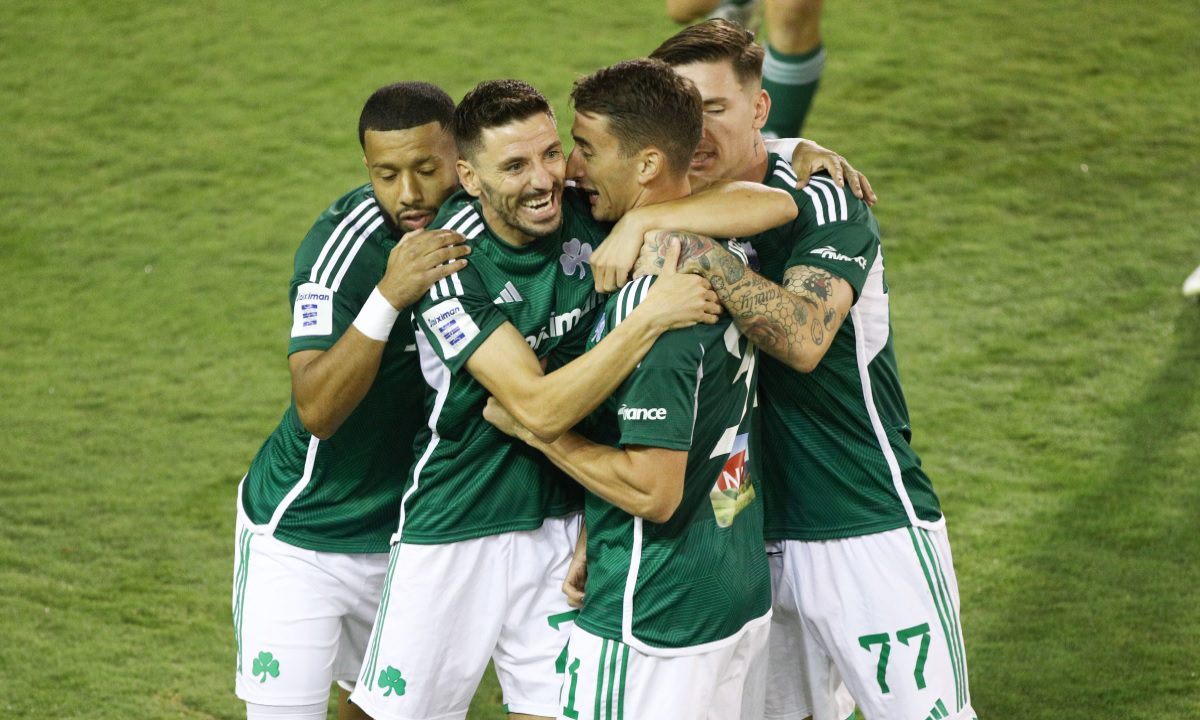 Stoiximan Super League: Η βαθμολογία μετά τη νίκη του Παναθηναϊκού