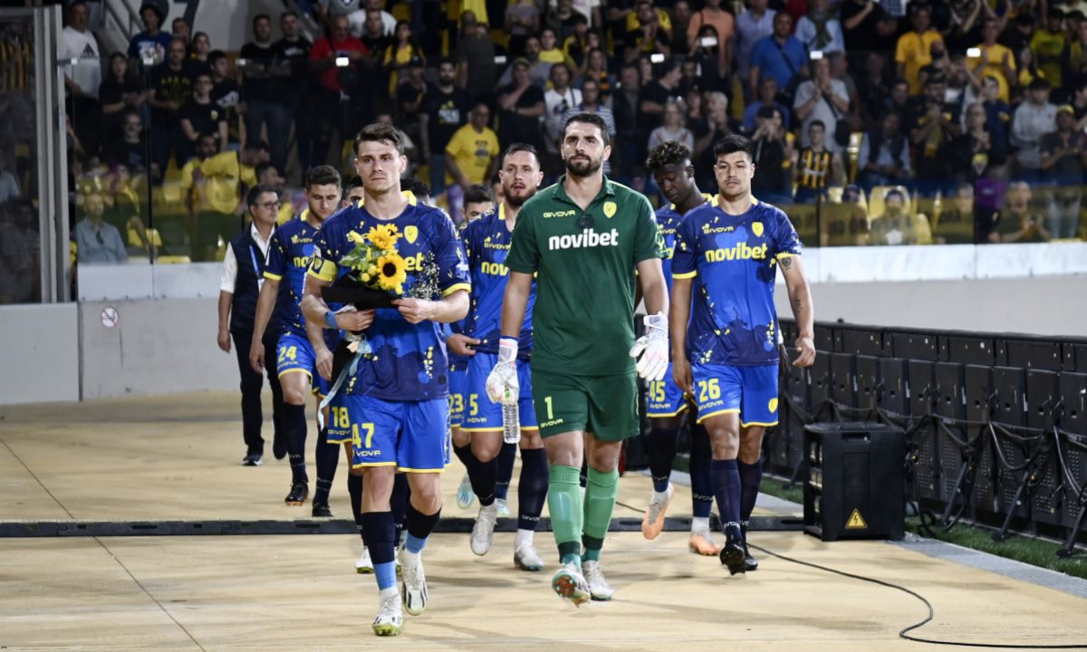 Παναιτωλικός: Τον πήραν για να κάνει τη διαφορά και απογοητεύει