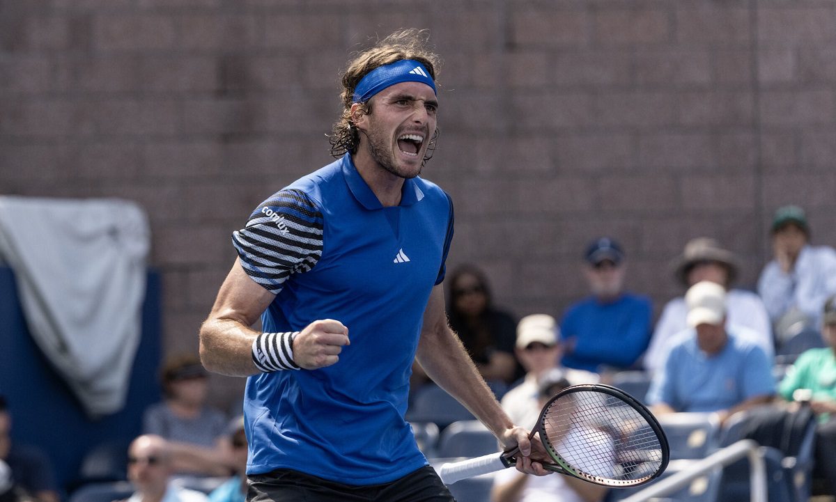 Τσιτσιπάς: Πρόκριση με ανατροπή στους «16» του Shanghai Masters με Χάασε!