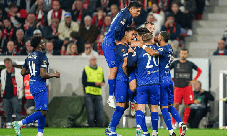 Γουέστ Χαμ: Έγραψε ιστορία πριν τον Ολυμπιακό