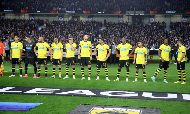 ΑΕΚ – Άγιαξ: Το κανάλι μετάδοσης του αγώνα – Ποιος περιγράφει