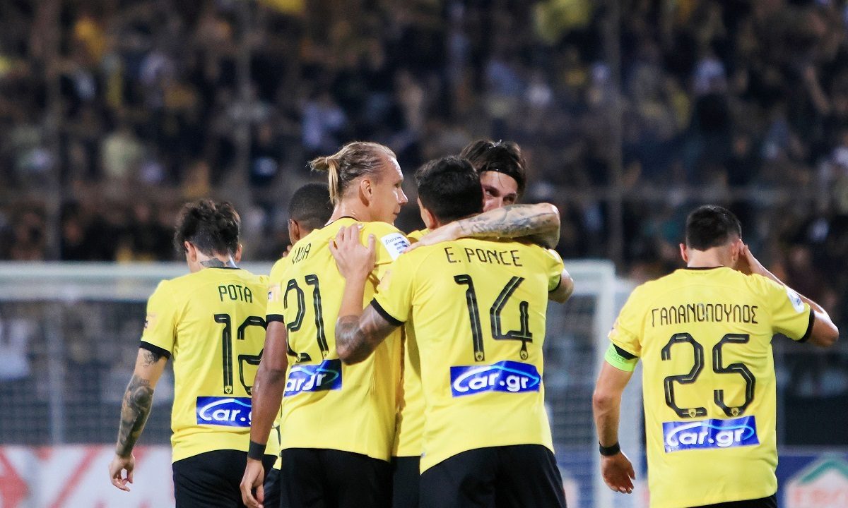 Η 11άδα της ΑΕΚ με τη Μαρσέιγ! Απίστευτη έκπληξη από Αλμέιδα!