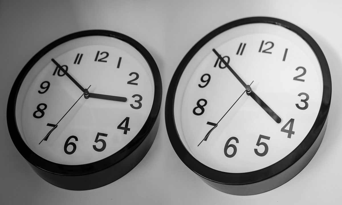 Αλλαγή ώρας: Θα γυρίσουμε φέτος πίσω τα ρολόγια μας;