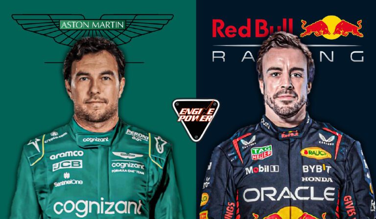 F1: Τράμπα Alonso Perez στην Red Bull και Aston Martin αντίστοιχα