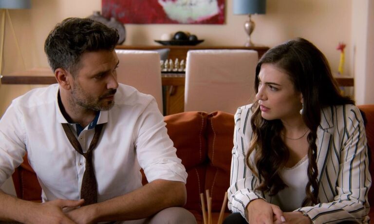 Παγιδευμένοι επόμενα επεισόδια: Απαγάγουν τον Ορέστη – Εκεί τον κρύβουν