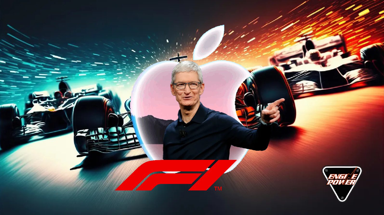 Η Apple αποκλειστικός μεταδότης της Formula 1