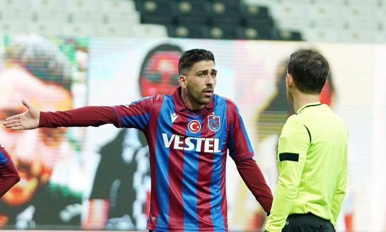 Θα μείνει ο Μπακασέτας στην Τραμπζονσπόρ?