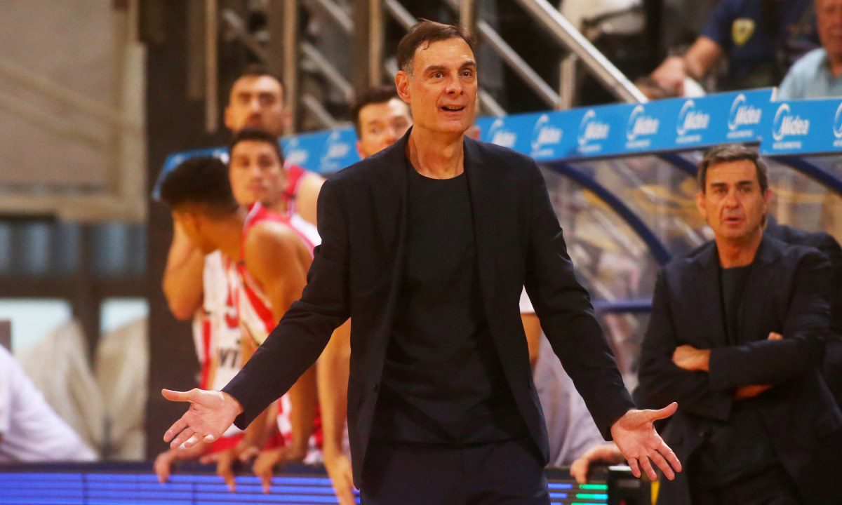 Μήπως βιάστηκε με τη διαιτησία ο Μπαρτζώκας;