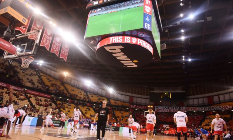 Δεν μπορεί να περιμένει το ΣΕΦ το ντέρμπι με τον Παναθηναϊκό (vid)