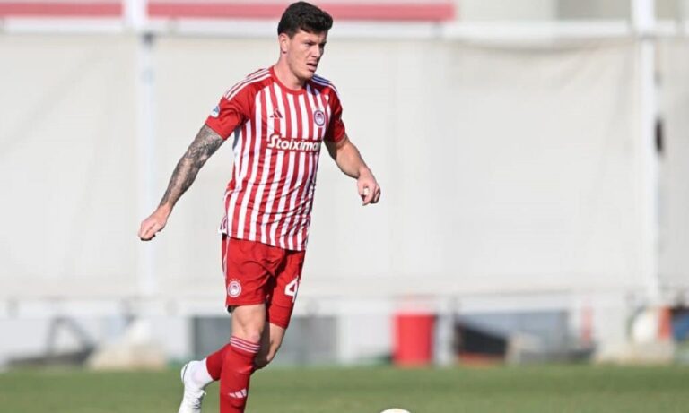 Ολυμπιακός: Φώναξε παρών – Τι έκανε ο Μπιανκόνε που άρεσε πολύ