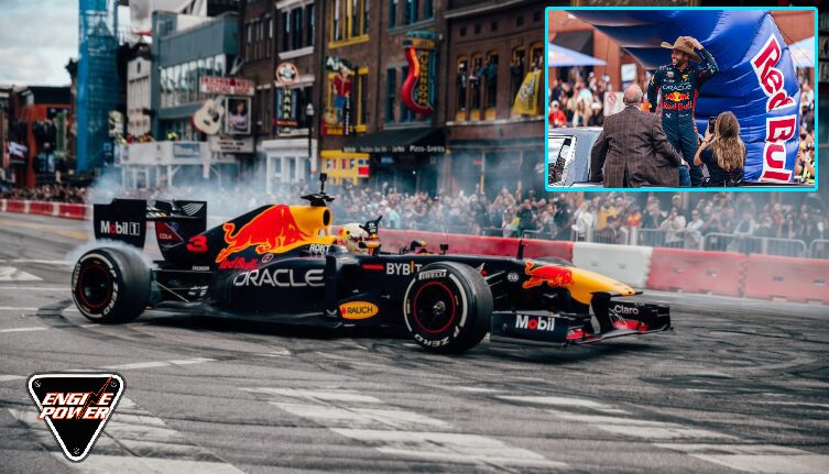 Ο Daniel Ricciardo επιστρέφει σε F1… στη χώρα της χώρας