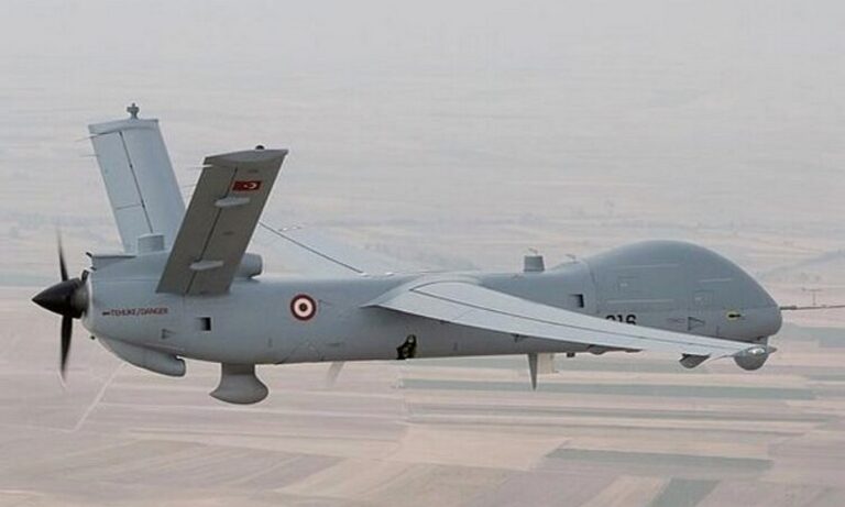 Η Τουρκία παραδέχτηκε ότι ήταν δικό της drone – Στα άκρα οι σχέσεις με ΗΠΑ