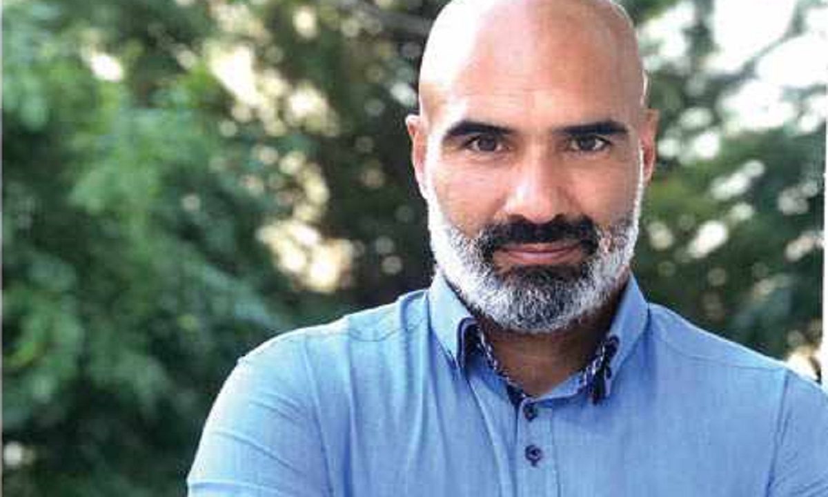 Φλώριος Ελευθερίου: Είμαι υποψήφιος με έναν από τους ηθικότερους ανθρώπους που έχω γνωρίσει