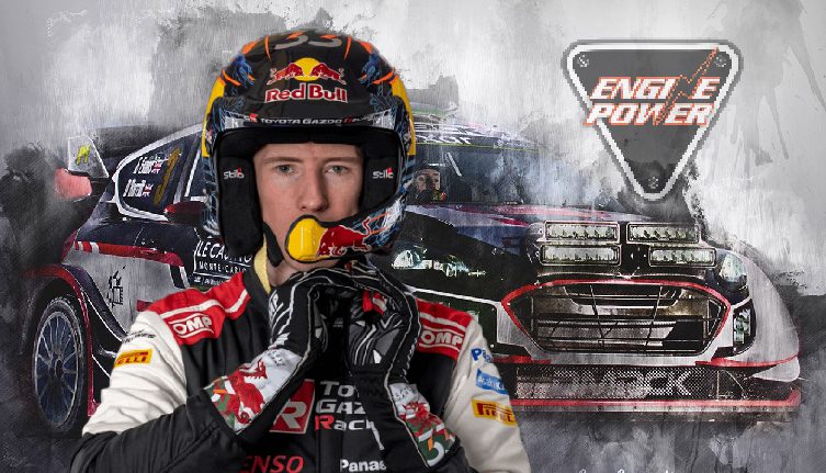 O Elfyn Evans εξακολουθεί να ονειρεύεται τον πρώτο του τίτλο στο WRC