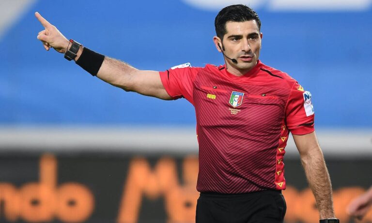 Ολυμπιακός – Παναθηναϊκός: Ιταλική σφυρίχτρα β’ κατηγορίας στο «αιώνιο» ντέρμπι!