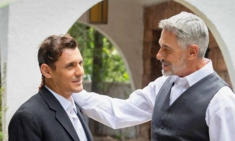 Έρωτας φυγάς επόμενα επεισόδια: Ο Μάρκος σώζει Στέφανο από τις σφαίρες του Ιάσονα