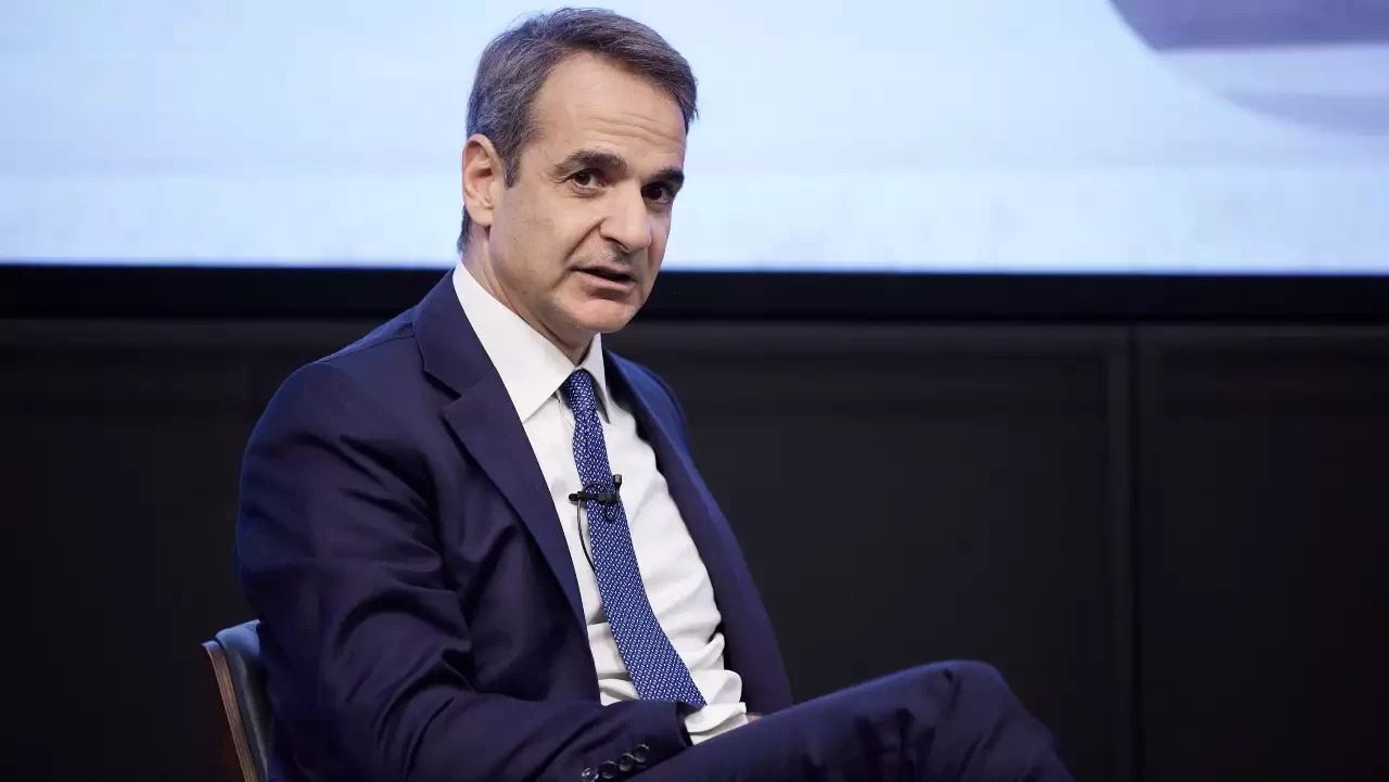 Κυριάκος Μητσοτάκης: «Φοβάμαι ότι η πολιτική κρίση στις ΗΠΑ θα έχει επίπτωση στην Ουκρανία» – Ούτε λέξη για Κύπρο και Αρμενία