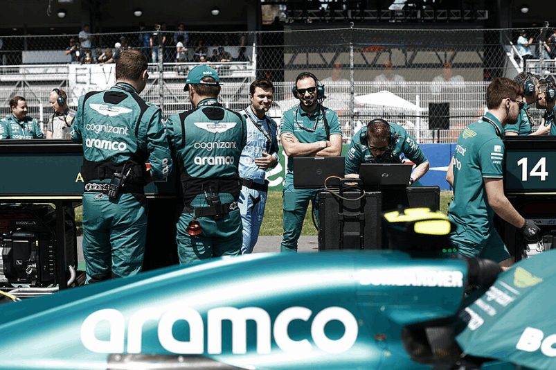 f1-apologismos-paddock-omades-odigoi-photo-vathmologia-2023-gp-mexico-grand-prix-brazilian-teams-formula-one