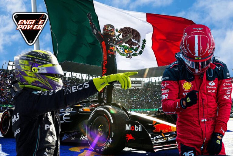 F1: Απολογισμός στα paddock μετά το Grand Prix του Μεξικού