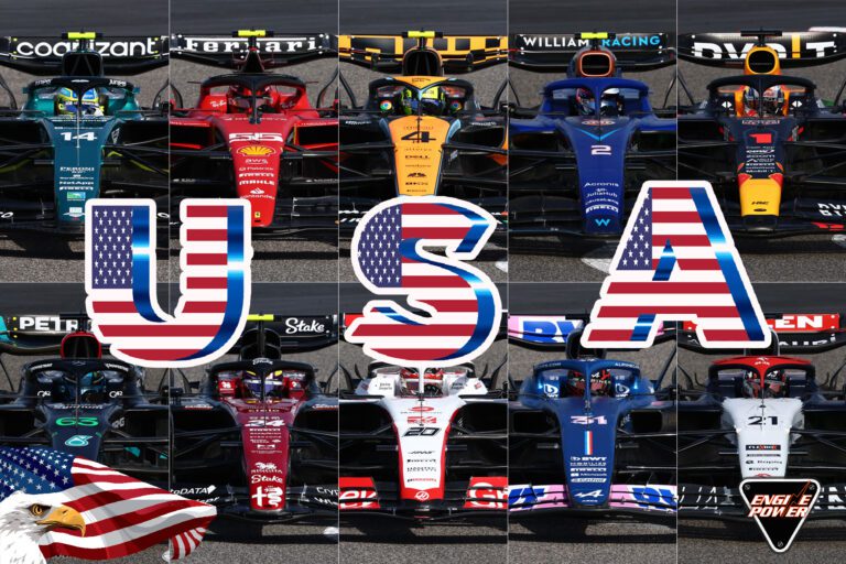 F1 GP Ηνωμένων Πολιτειών: Τα νέα των ομάδων