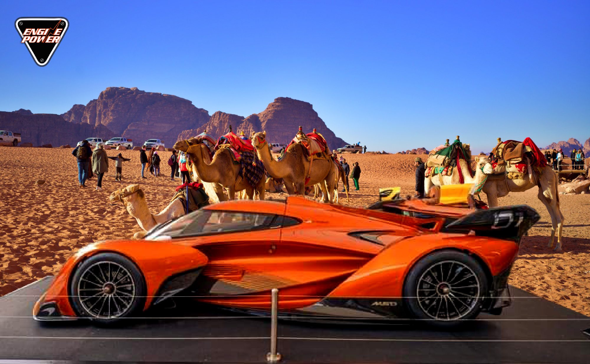 Η McLaren τα πήρε όλα στο Grand Prix του Qatar