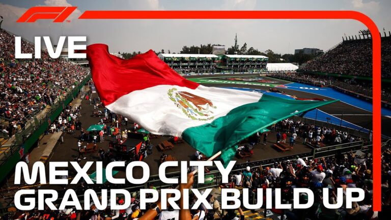 Το αρχικό F1 Grid στο Grand Prix του Μεξικού 2023