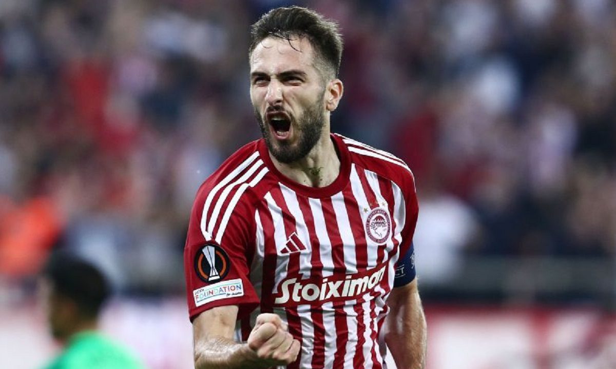 Ολυμπιακός απ’τα παλιά! Υπέταξε την κάτοχο του Conference Γουέστ Χαμ και «βλέπει» πρόκριση