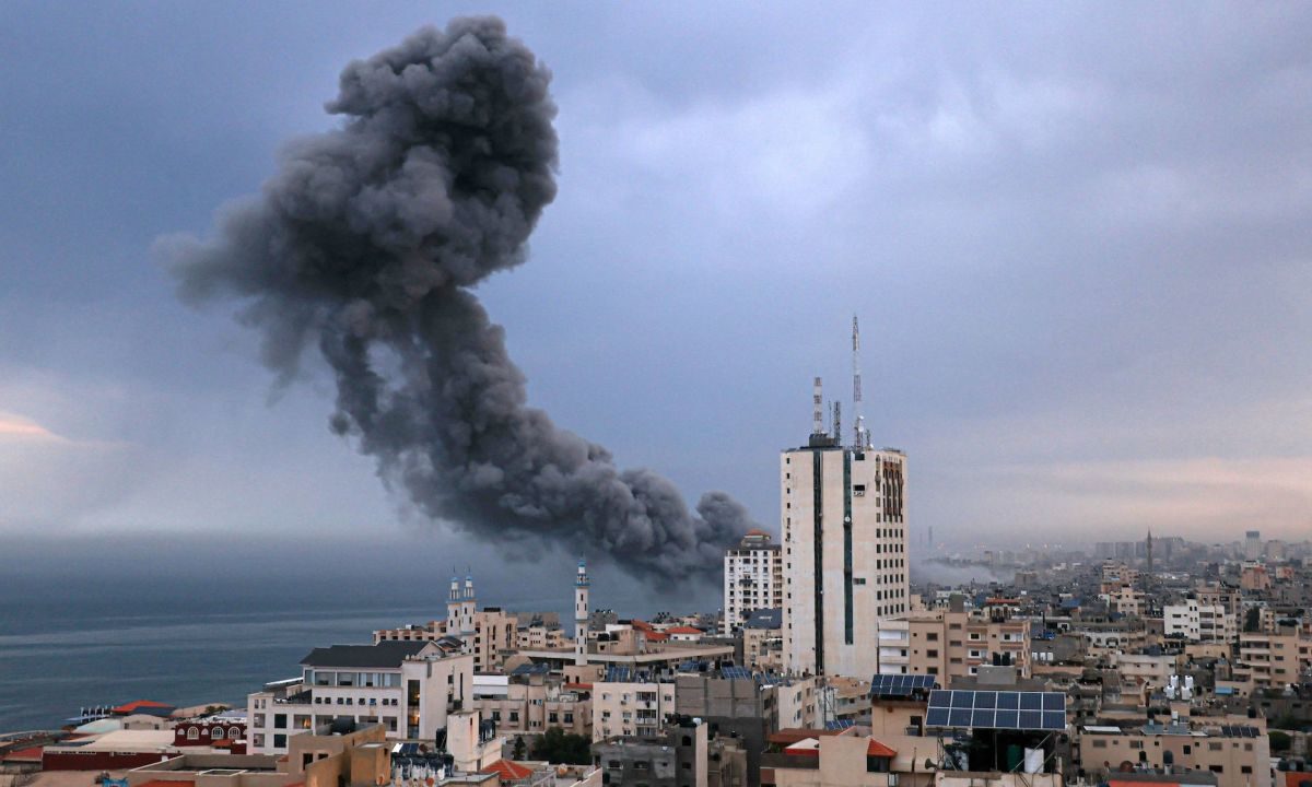 Τούρκοι: Ο ισραηλινός στρατός θα ξεκινήσει χερσαία επιχείρηση στη Γάζα εντός 24 έως 48 ωρών, λένε οι Αμερικάνοι