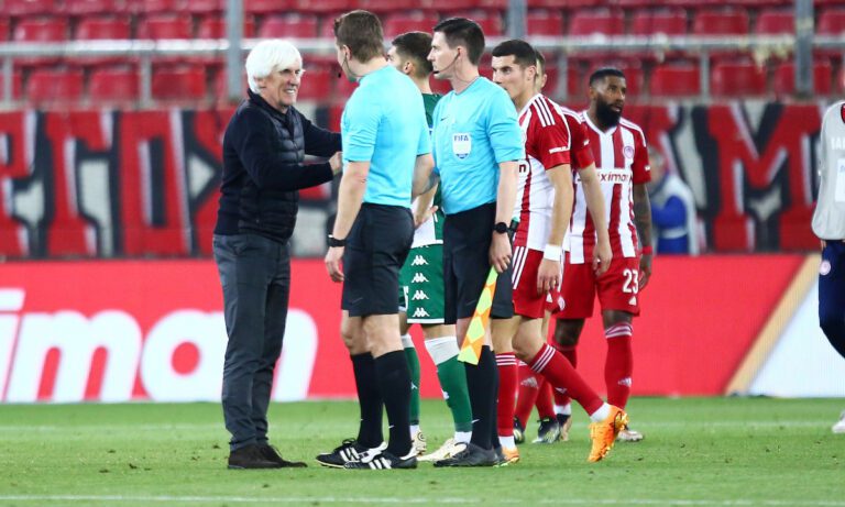 Διαιτησία: Ποιος θα φέρει τον διαιτητή του Ολυμπιακός – Παναθηναϊκός; Tι θα κάνει ο Φρόιντφελντ;