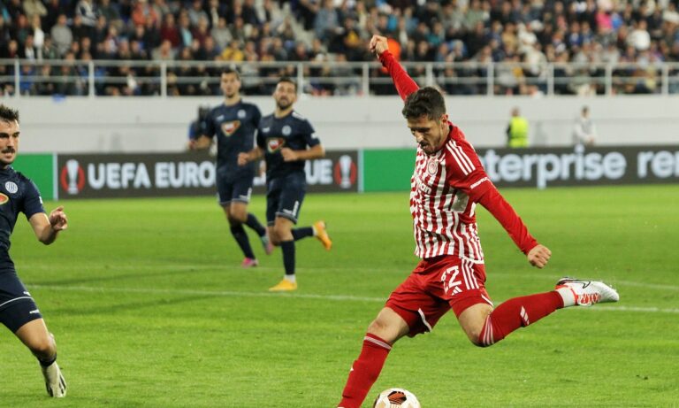 Ολυμπιακός: Ο Γιόβετιτς και το στατιστικό που κάνει αισιόδοξους τους ερυθρόλευκους