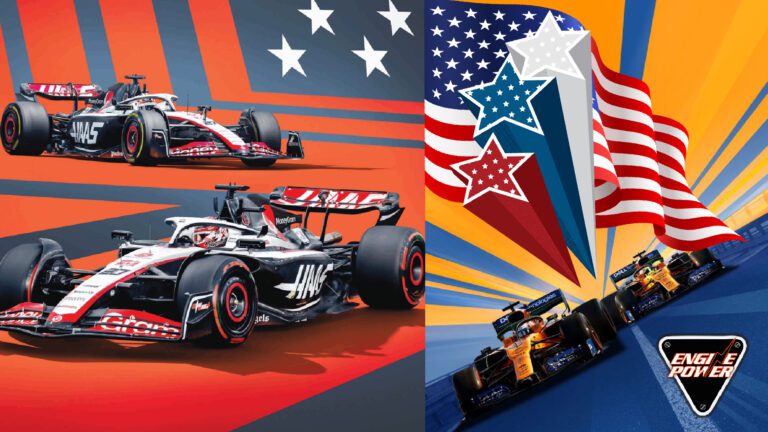 GP United States : Τα νέα της Haas και Mclaren