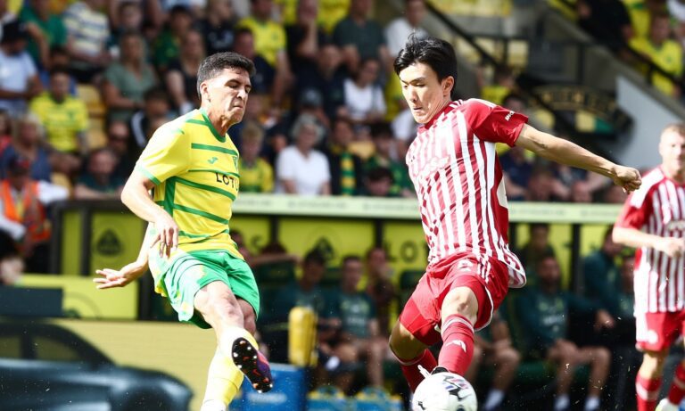 Ολυμπιακός: Και όμως λείπει ο Χουάνγκ