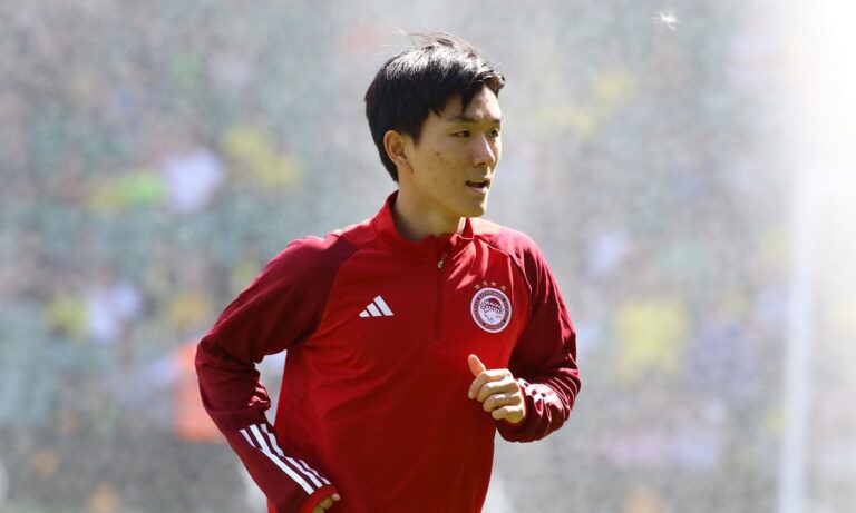 Χουάνγκ: Πληρώνει τις μαγκιές που έκανε στον Ολυμπιακό