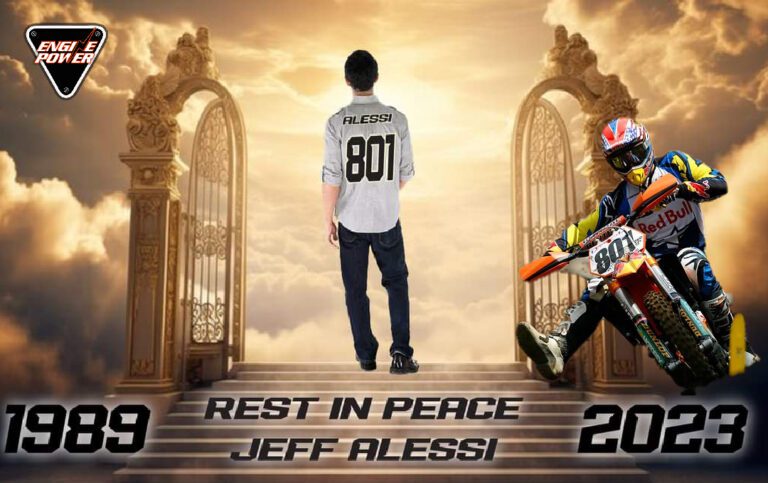 ΣΟΚ!!! RIP: Ο Jeff Alessi (34) πέθανε