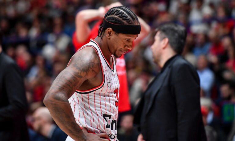 Ολυμπιακός: Ο Κάνααν πρέπει να συγκρατεί τα νεύρα του και ο Σίκμα να αποδείξει πως δεν είναι λάθος που ήρθε