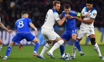 Ποδόσφαιρο: Αγγλία – Ιταλία: Το κανάλι μετάδοσης της αναμέτρησης