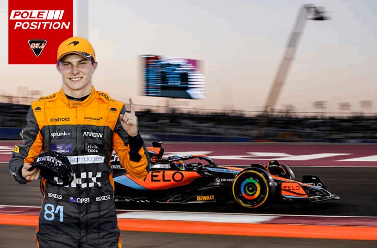 Κατάρ F1 : Oscar Piastri και McLaren 100% μπροστά από όλους