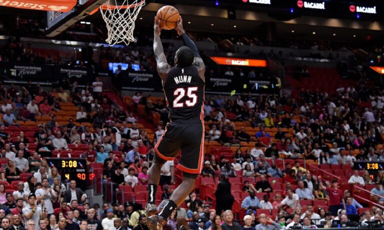 Κέντρικ Ναν: Τι έκανε κόντρα στους αστέρες του NBA, ΛεΜπρόν, Γιάννη, Χάρντεν κ.α. (vids)