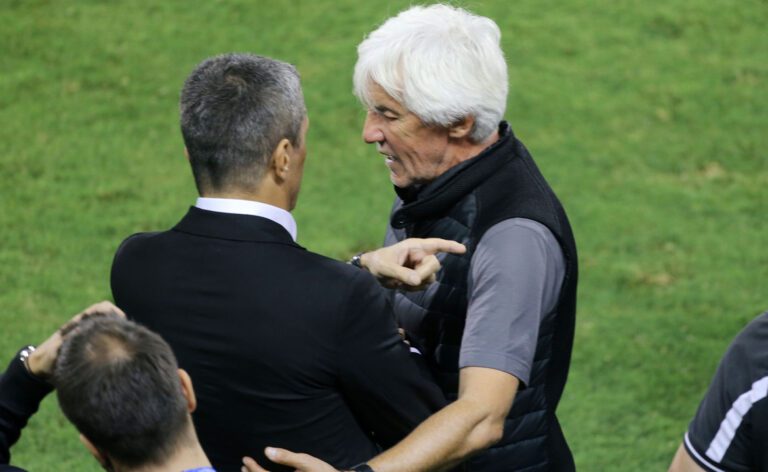 Διαιτησία – αποκλειστικό: Έξαλλος αλλά όχι (μόνο) με τον διαιτητή ο Λουτσέσκου – Με αυτόν «τρελάθηκε» και τον κρατούσαν!