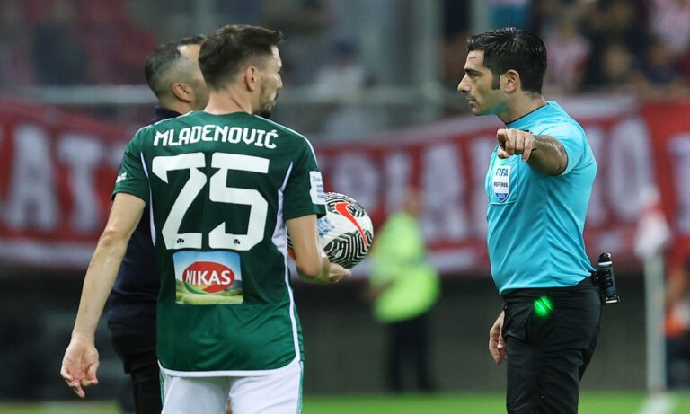 Άρης – Ολυμπιακός: Ο Μαρέσκα ξέχασε οτι έχει ορισμό Champions League! Και ανοιχτό το «μάτι» της κουζίνας! Ποιον κοροϊδεύετε;