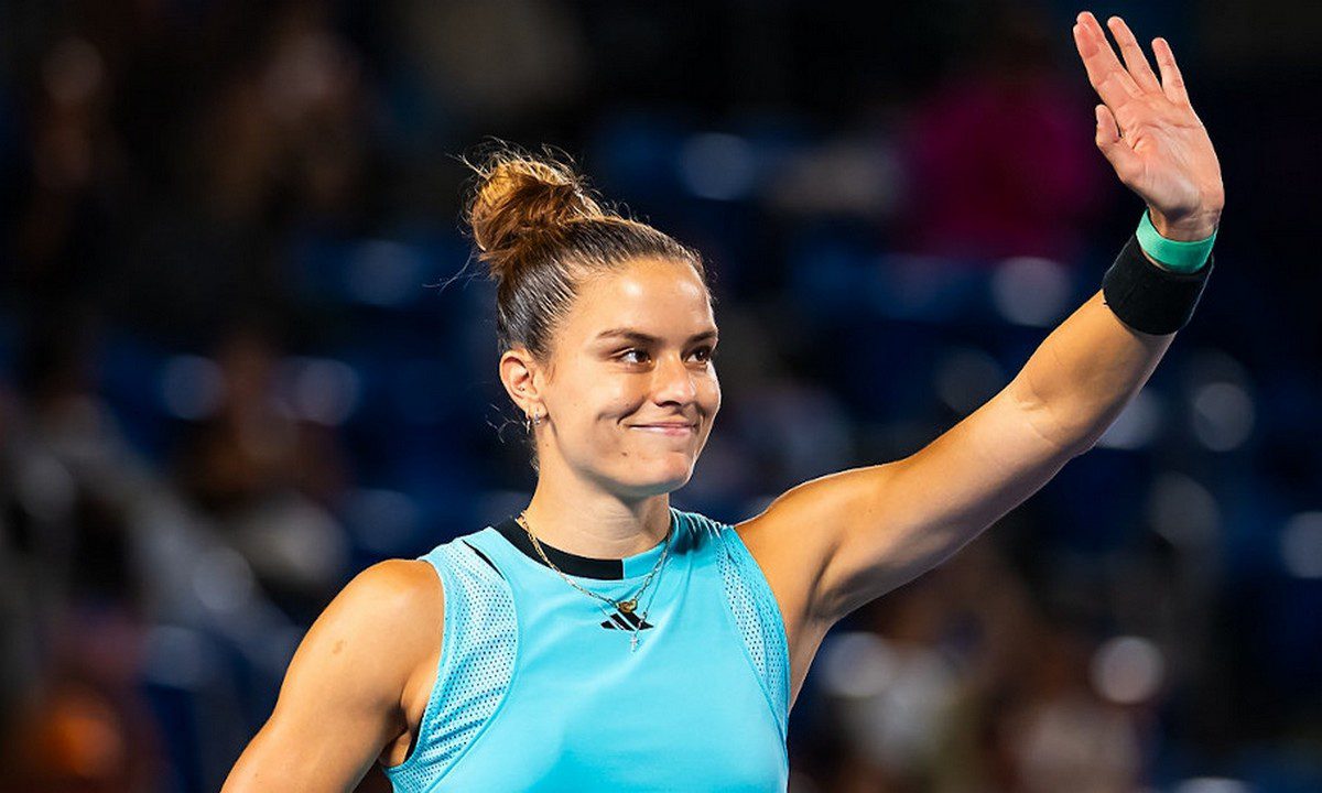 Στα προημιτελικά του China open η Σάκκαρη – Θέλει τη ρεβάνς από την Κόκο Γκοφ