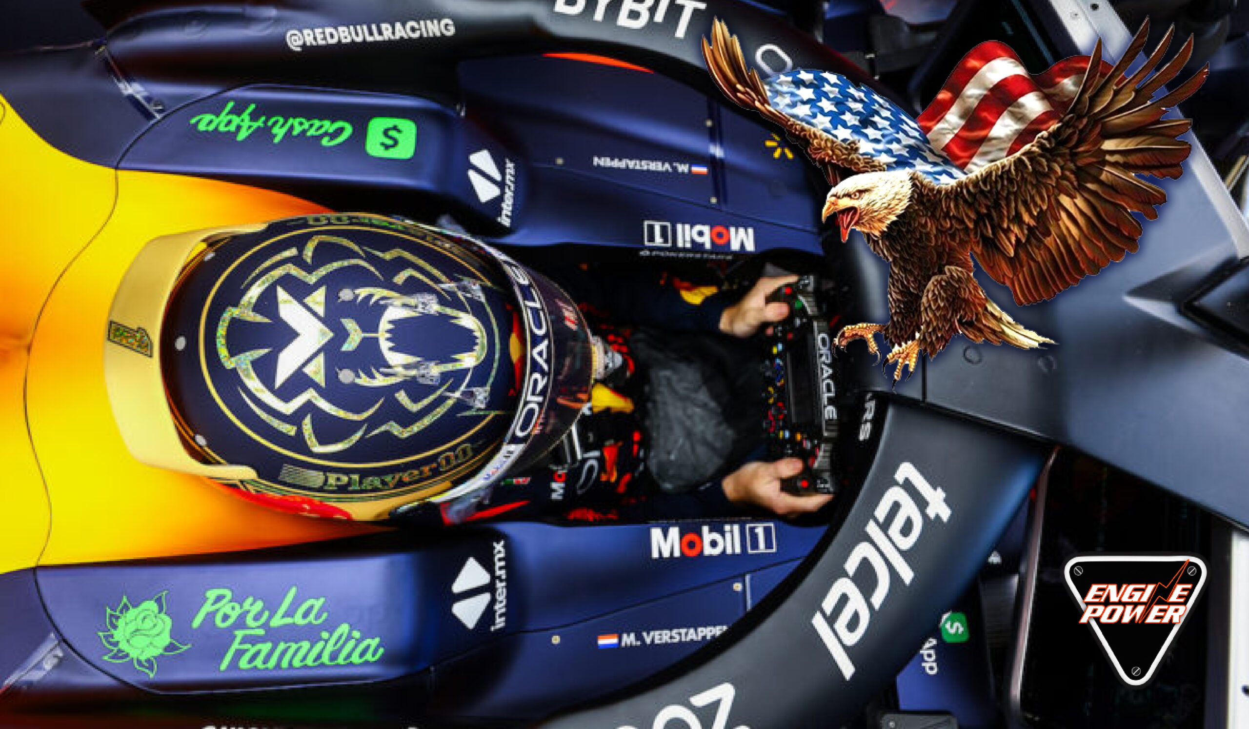 F1 Αμερικής: Ο Max Verstappen δεν αφήνει την pole να του ξεφύγει