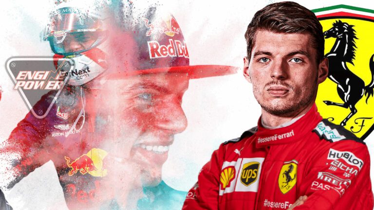 F1: O Max Verstappen στη Ferrari;