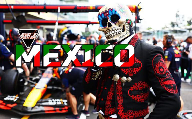 F1 GP Μεξικού: Τα νέα των Paddock