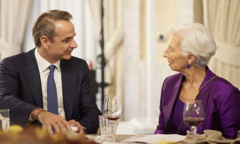 Ακρίβεια: H Λαγκάρντ εξέθεσε τον Μητσοτάκη και έδειξε τι μας περιμένει – «Οι τιμές δεν θα μειωθούν, ούτε θα επιστρέψουν ποτέ στα επίπεδα προ Covid»!