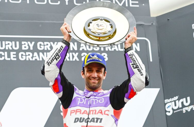 Η κατάταξη MotoGP 2023 μετά το Grand Prix Αυστραλίας